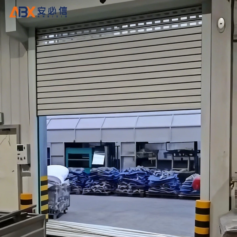 平凉市洁净室高速门